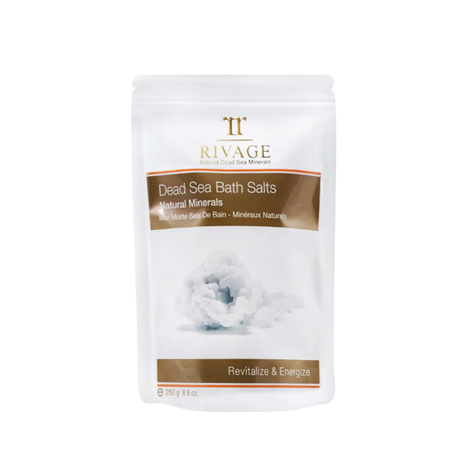 Sels de bain naturel de la mer Morte
