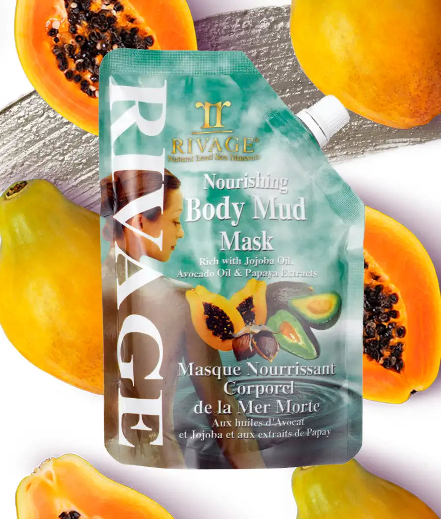 Masque corporel nourrissant avec Jojoba et Papaye